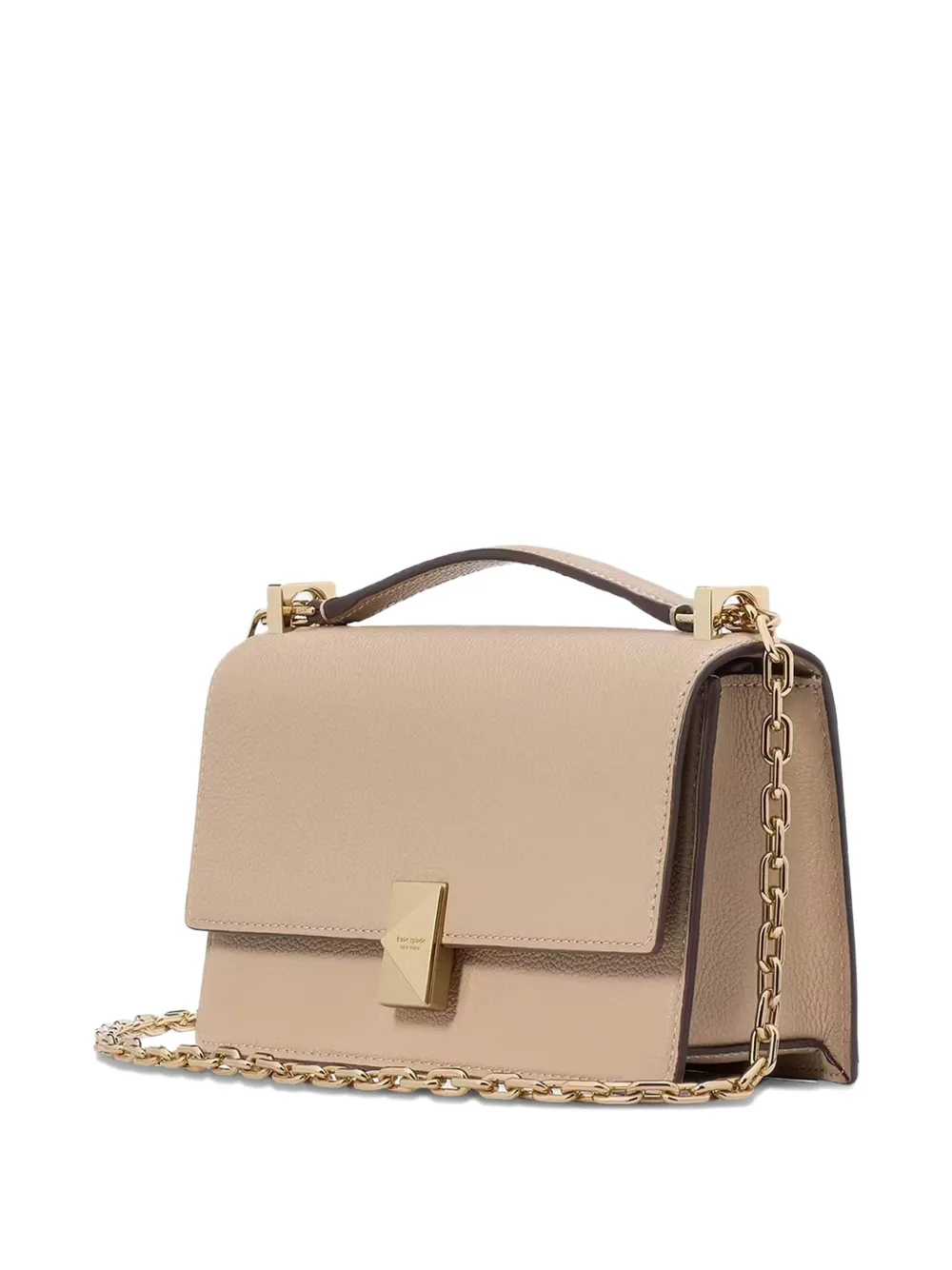 Kate Spade Deco kleine schoudertas Beige