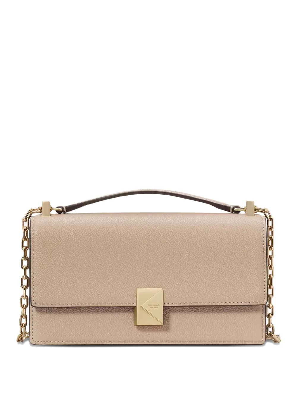 Kate Spade mini Deco shoulder bag - Toni neutri