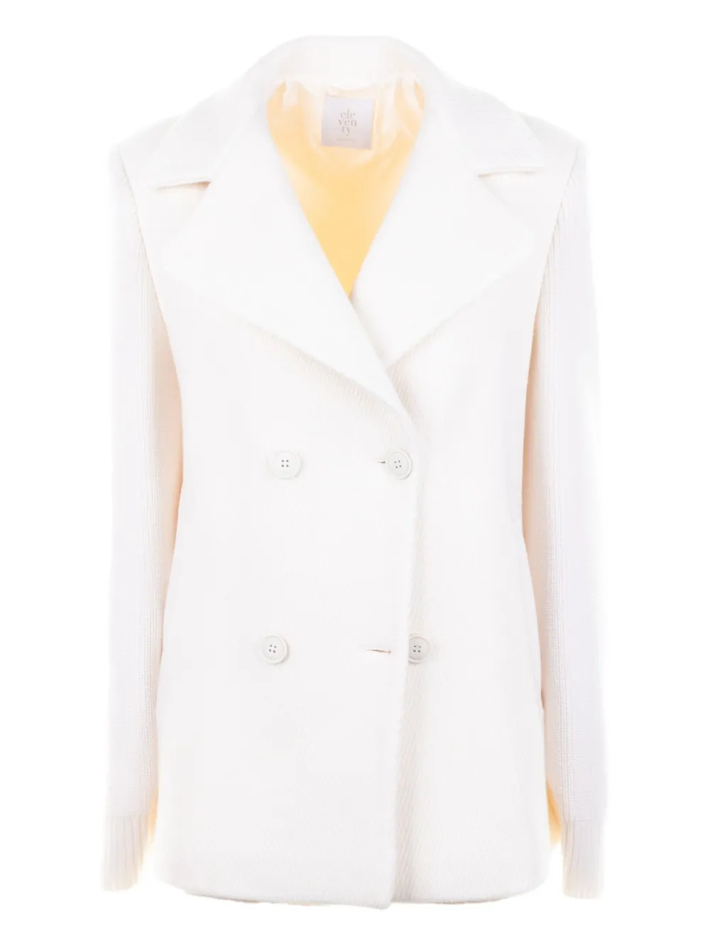 Eleventy blazer con doble botonadura | neutro | Image 1