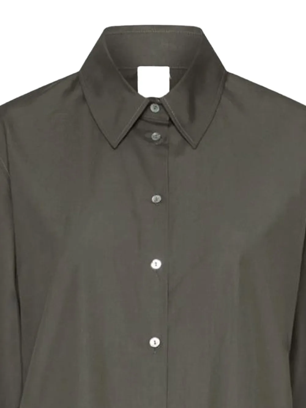 Marella camisa de algodón con botones | Camisas | Image 2