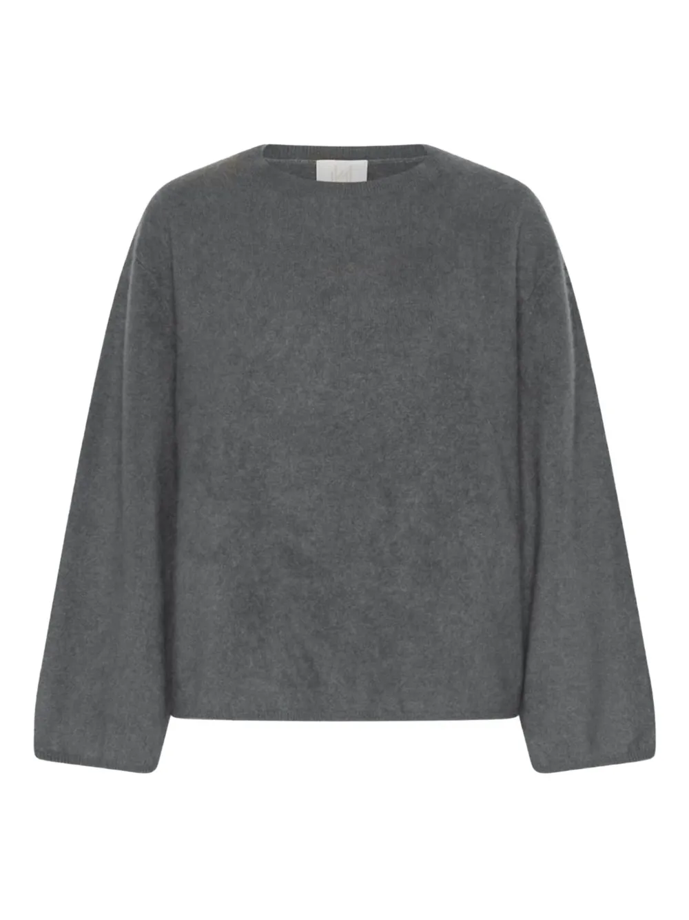 Marella Nanti Crew-neck Sweaters In Gray