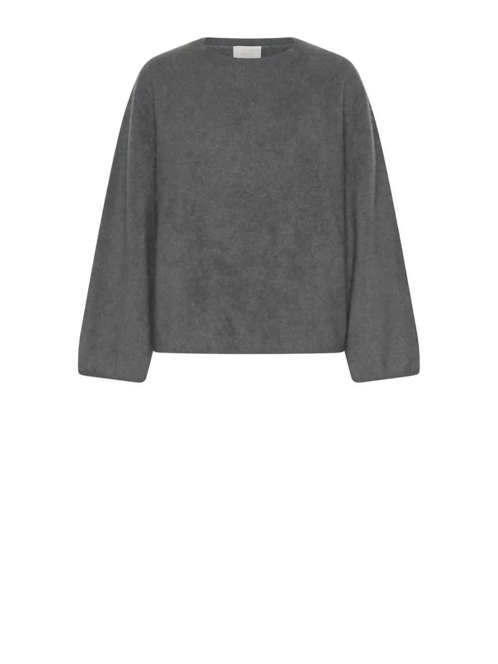Marella Nanti Crew-neck Sweaters In Gray