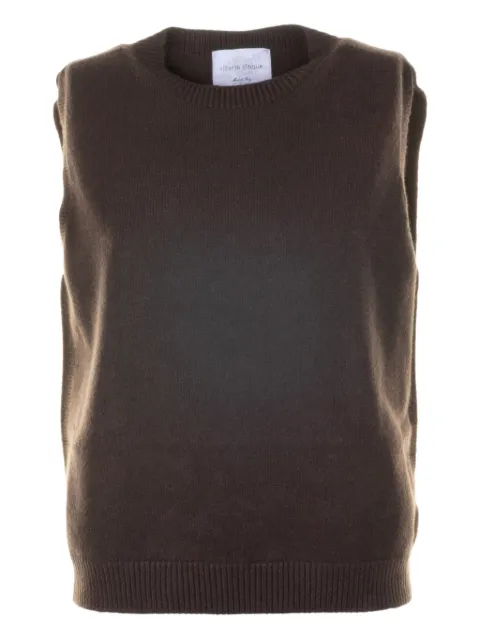 Vicario Cinque sleeveless top