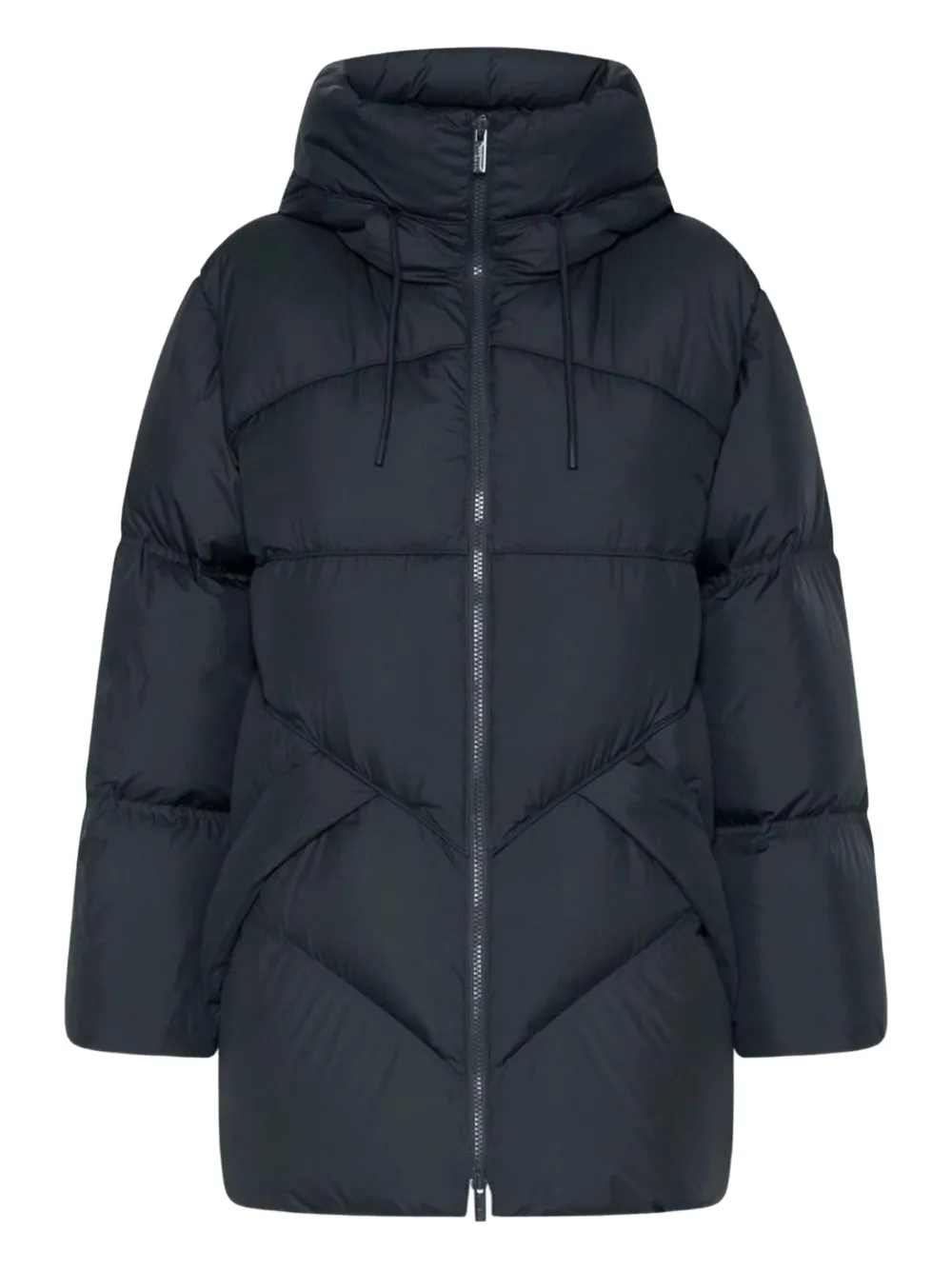 Marella doudoune Nereide à capuche | gris | Image 1