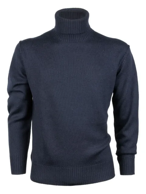 Paolo Pecora roll-neck wool sweater