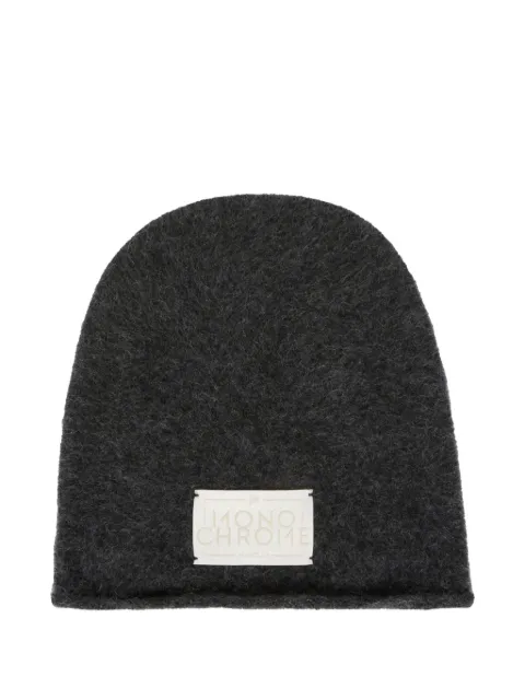 Marella APRILE  label-patch beanie