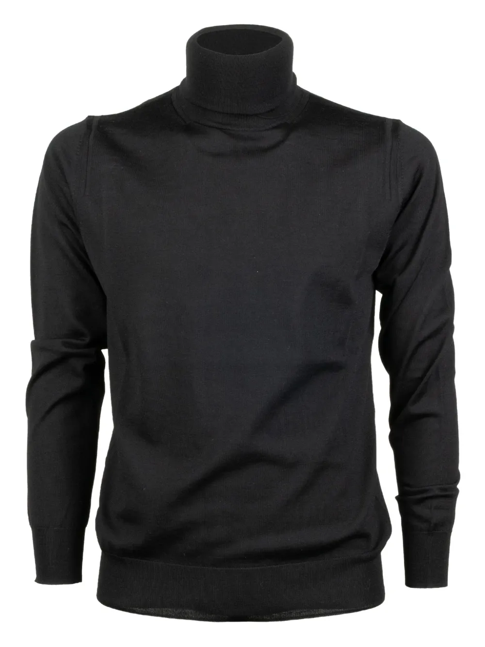 Paolo Pecora suéter con cuello vuelto | negro | Image 1