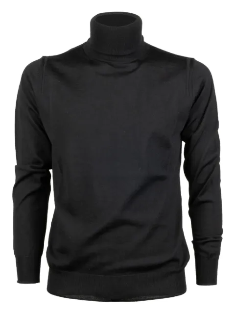 Paolo Pecora roll-neck long-sleeve sweater