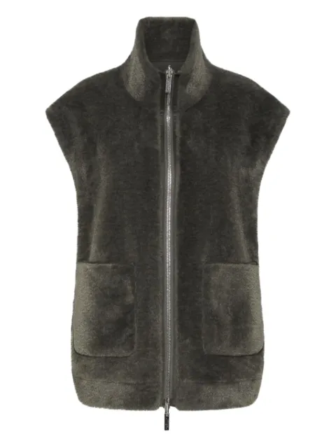 Marella chaleco con cierre