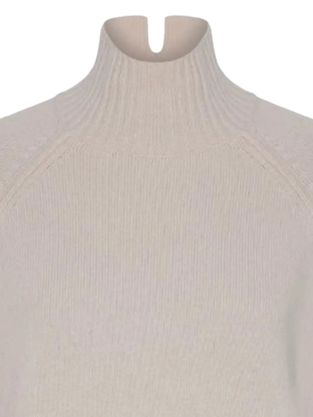 Marella High-neck Jumper In Neutral