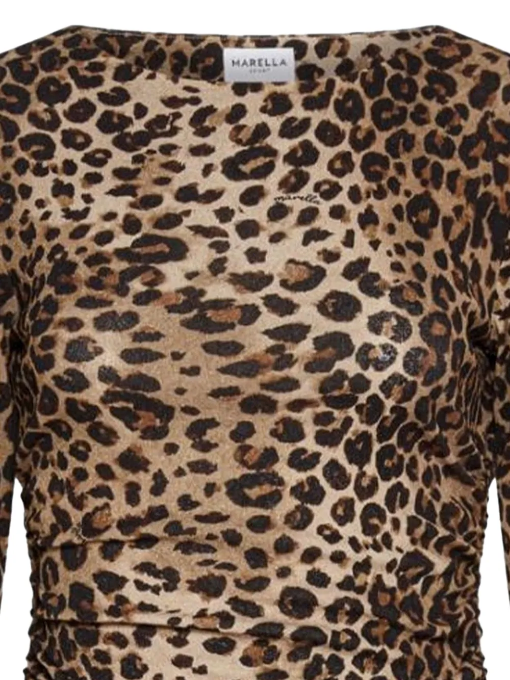 Marella animal print top | T-Shirts & Jersey Shirts | Image 2
