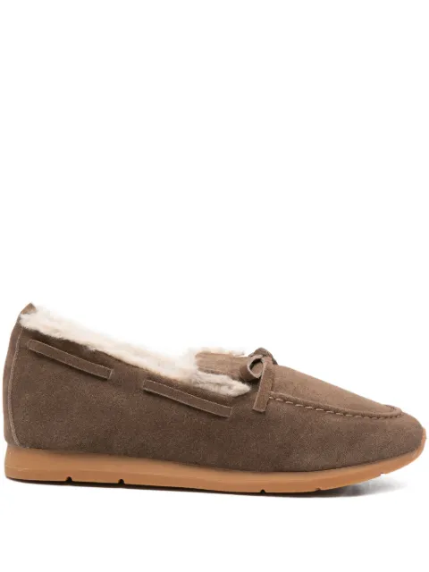 Unisa suede loafers