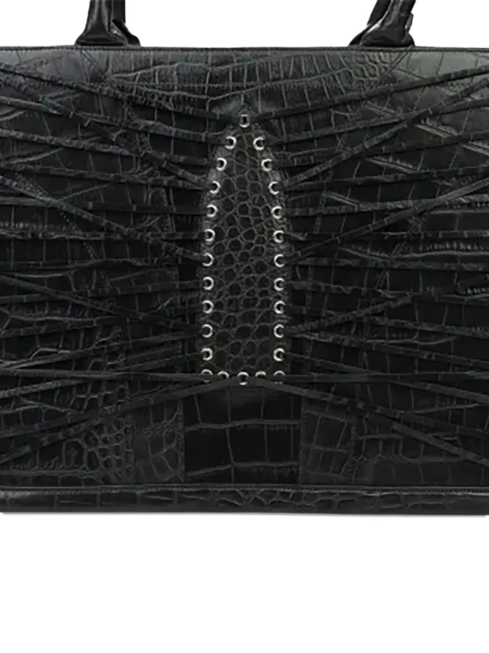 Who Decides War Arch shopper - Zwart