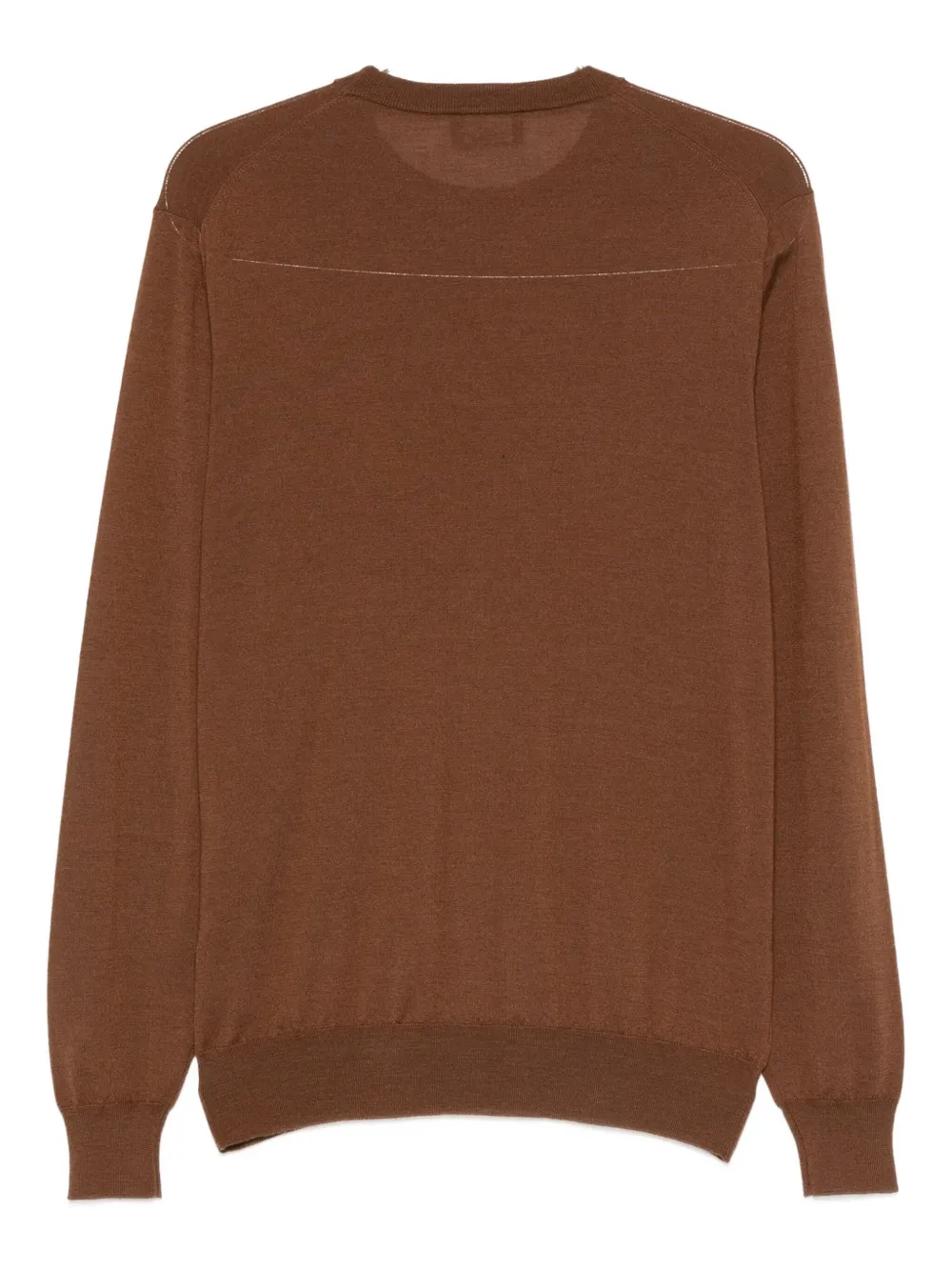 Dell'oglio crew-neck sweater - Bruin