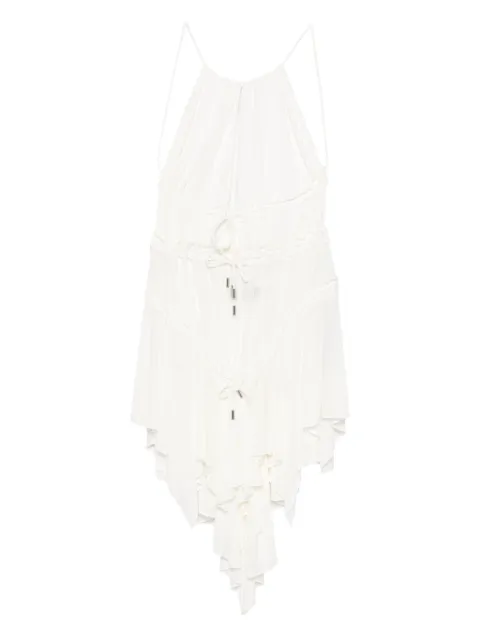 DSQUARED2 open-back dress