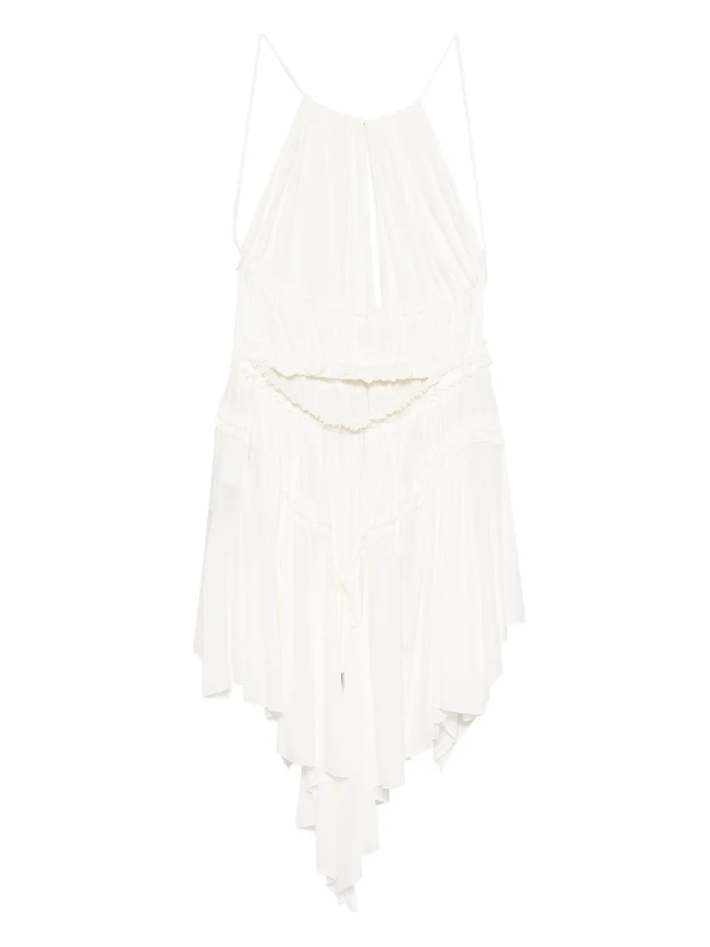 DSQUARED2 robe à dos-nu | Robes de soirée & robes de cocktail | Image 2