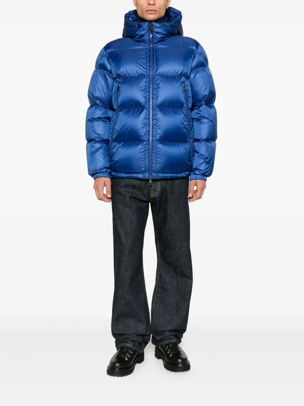 Moncler hooded puffer jacket | Down Jackets | Image 2