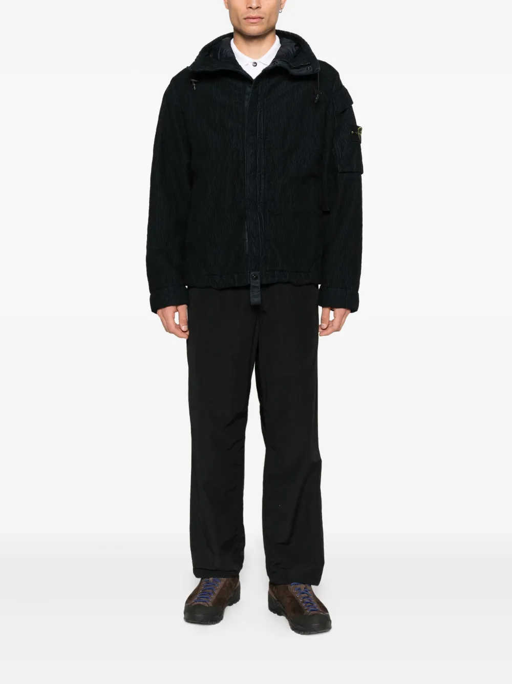 Stone Island hooded jacket | Hooded Jackets | Image 2