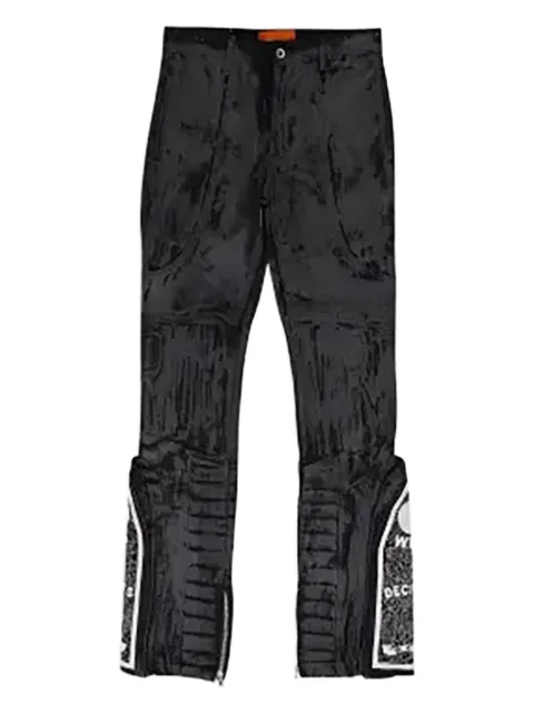 Who Decides War jeans Moto