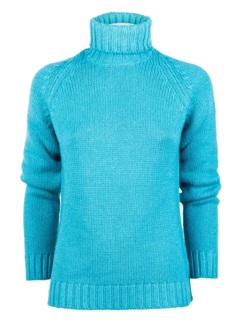 Base Milano roll-neck sweater