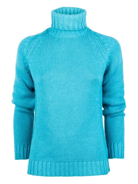 Base Milano roll-neck sweater