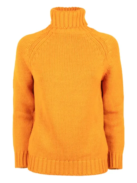 Base Milano roll-neck sweater