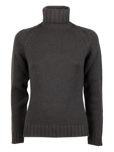 Base Milano roll-neck sweater