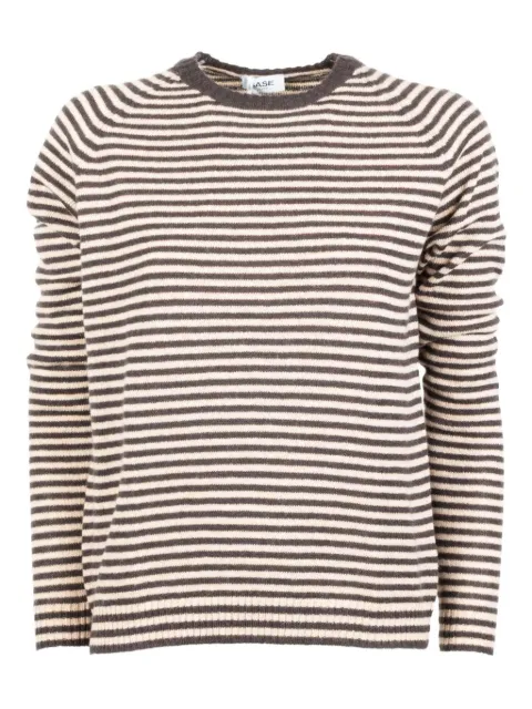 Base Milano striped sweater