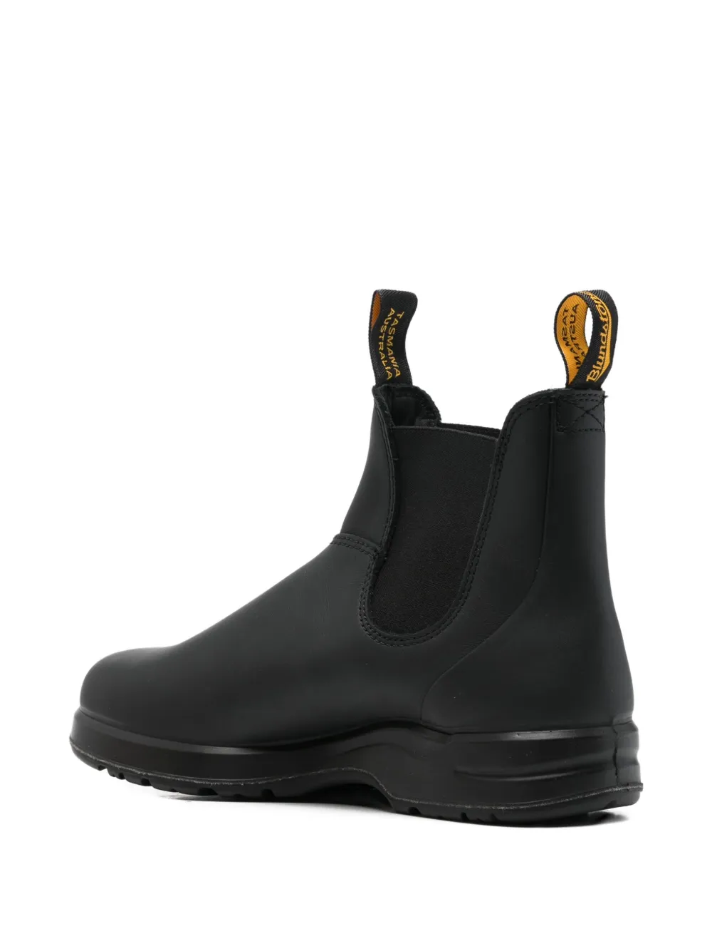 Blundstone leather boots Zwart