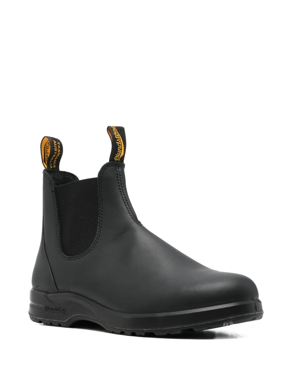 Blundstone leather boots Zwart