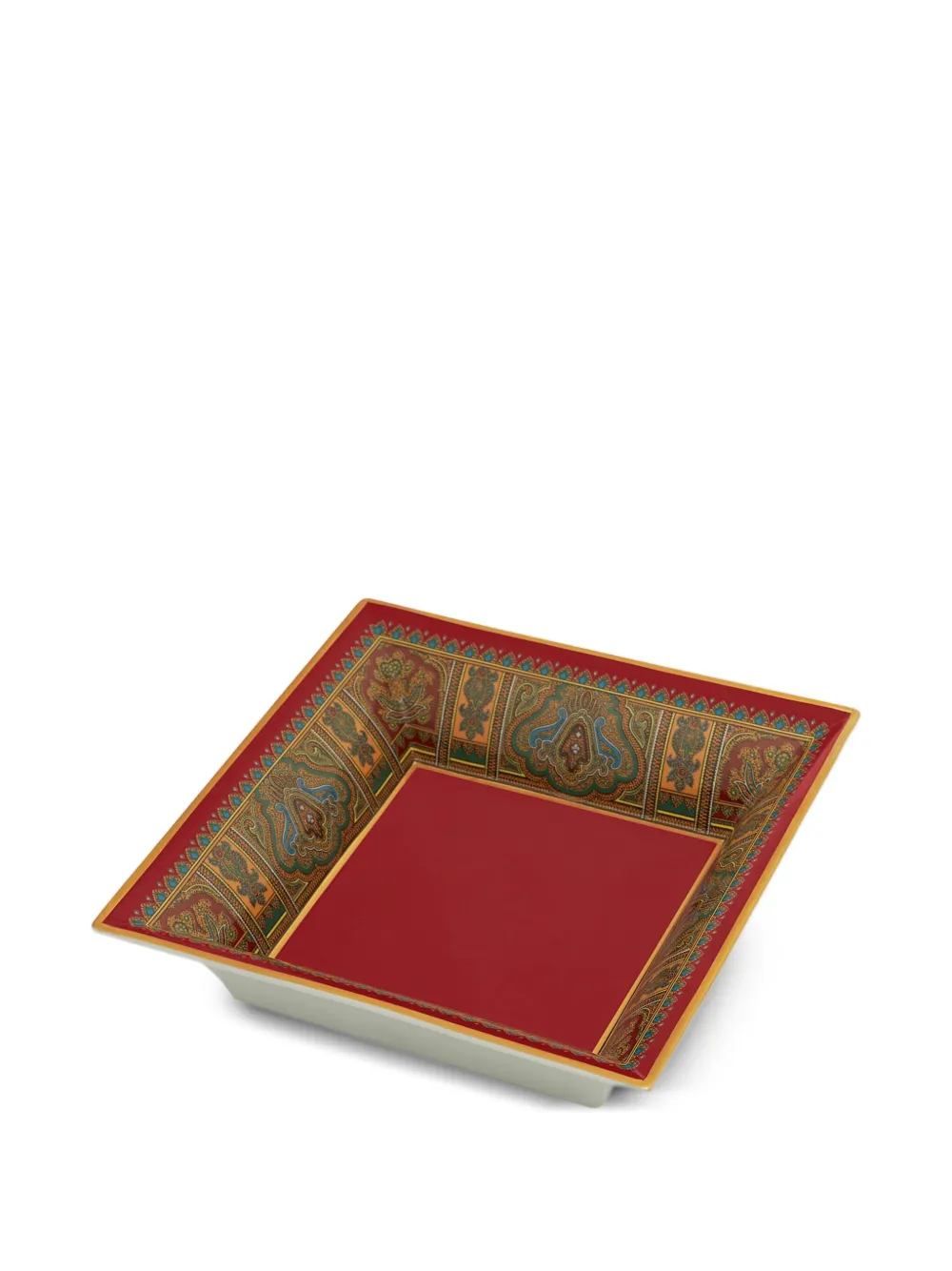 ETRO HOME paisley porcelain tray | Decorative Trays & Plates | Image 2