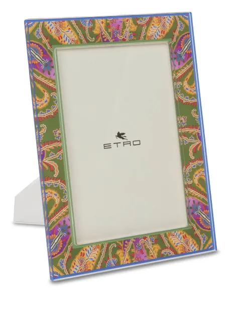 ETRO HOME マンダラモチーフ フォトフレーム