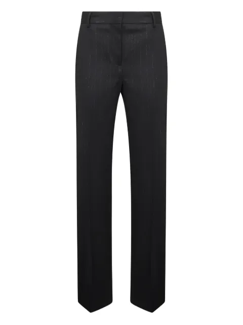 PT Torino pinstripe trousers
