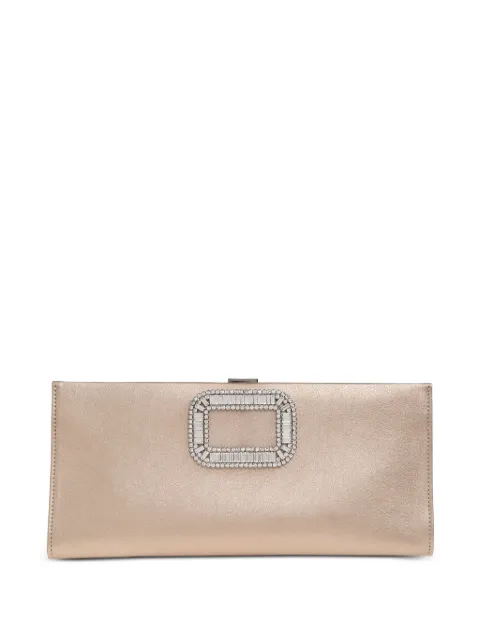 Roger Vivier buckle tote bag