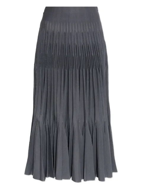 Alaïa Pleated skirt
