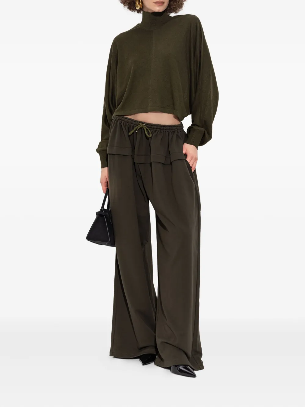 Alaïa open back top | Blouses | Image 2