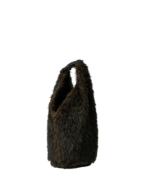OUR LEGACY bolsa de hombro Drip