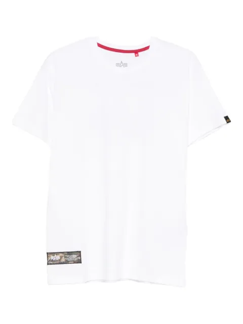 Alpha Industries Camo Label T-shirt