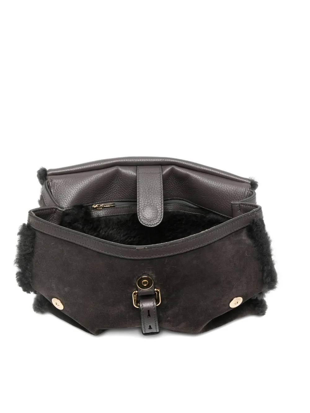 DOLCE & GABBANA Pre-owned 2010s Sicily Tote Bag In Brown