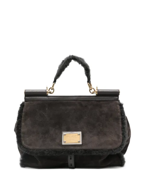 Dolce & Gabbana Pre-Owned tote Sicily 2010