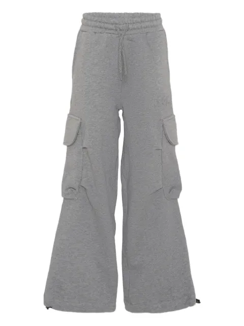 MSGM Kids بنطال رياضي كارغو برباط