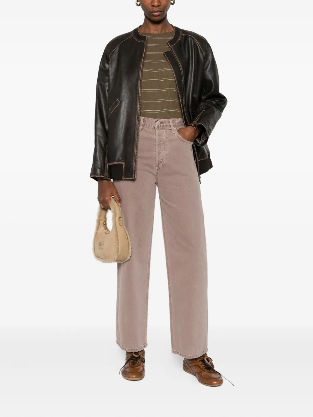 Vince striped top | T-Shirts & Jersey Shirts | Image 2