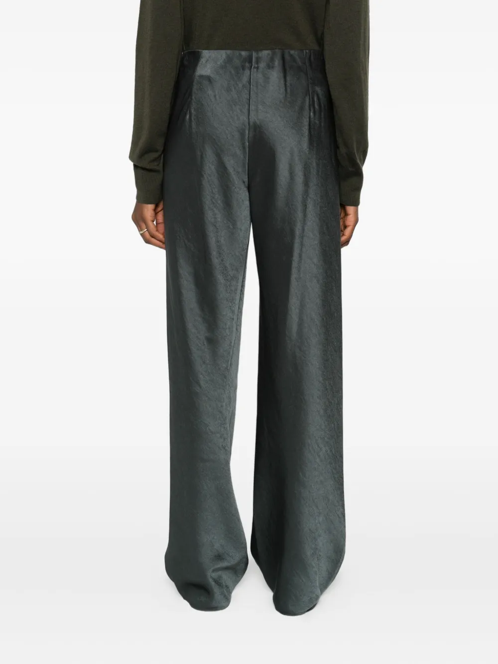 Vince Broek met split Grijs