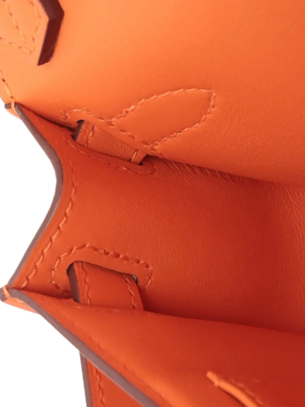 Hermès Pre-Owned 2023 Swift Mini Jypsiere crossbody bag | Pre-Owned | Image 2