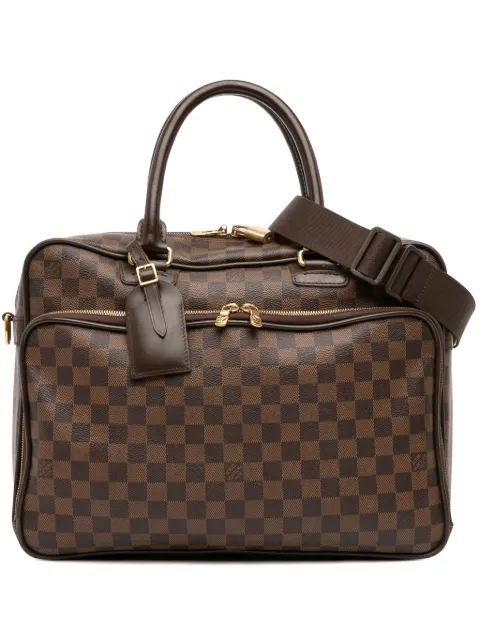 Louis Vuitton Pre-Owned 2007-2020 Damier Ebene Icare business bag