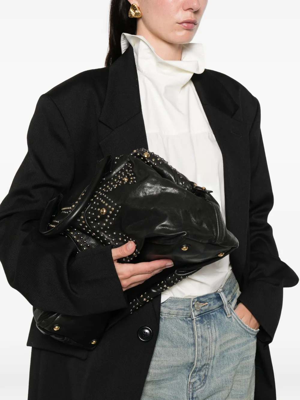 Saint Laurent Pre-Owned 2010s Easy Rock tote bag | Image 2