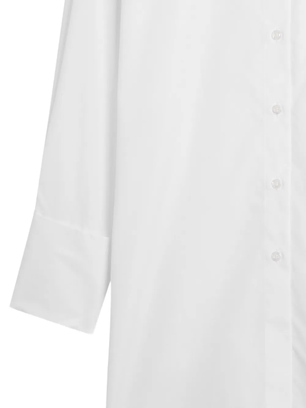 Simone Rocha Blouse met lange mouwen - Wit