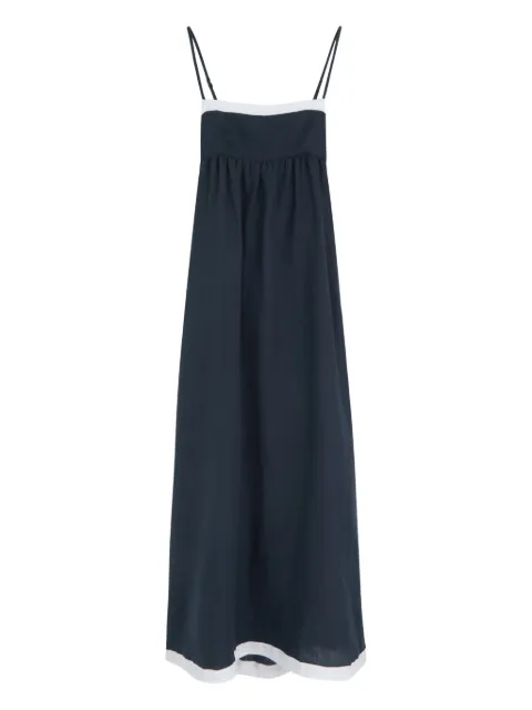 BEC + BRIDGE sleeveless maxi dress
