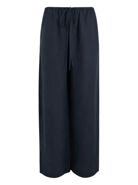 BEC + BRIDGE Elyce drawstring palazzo pants 
