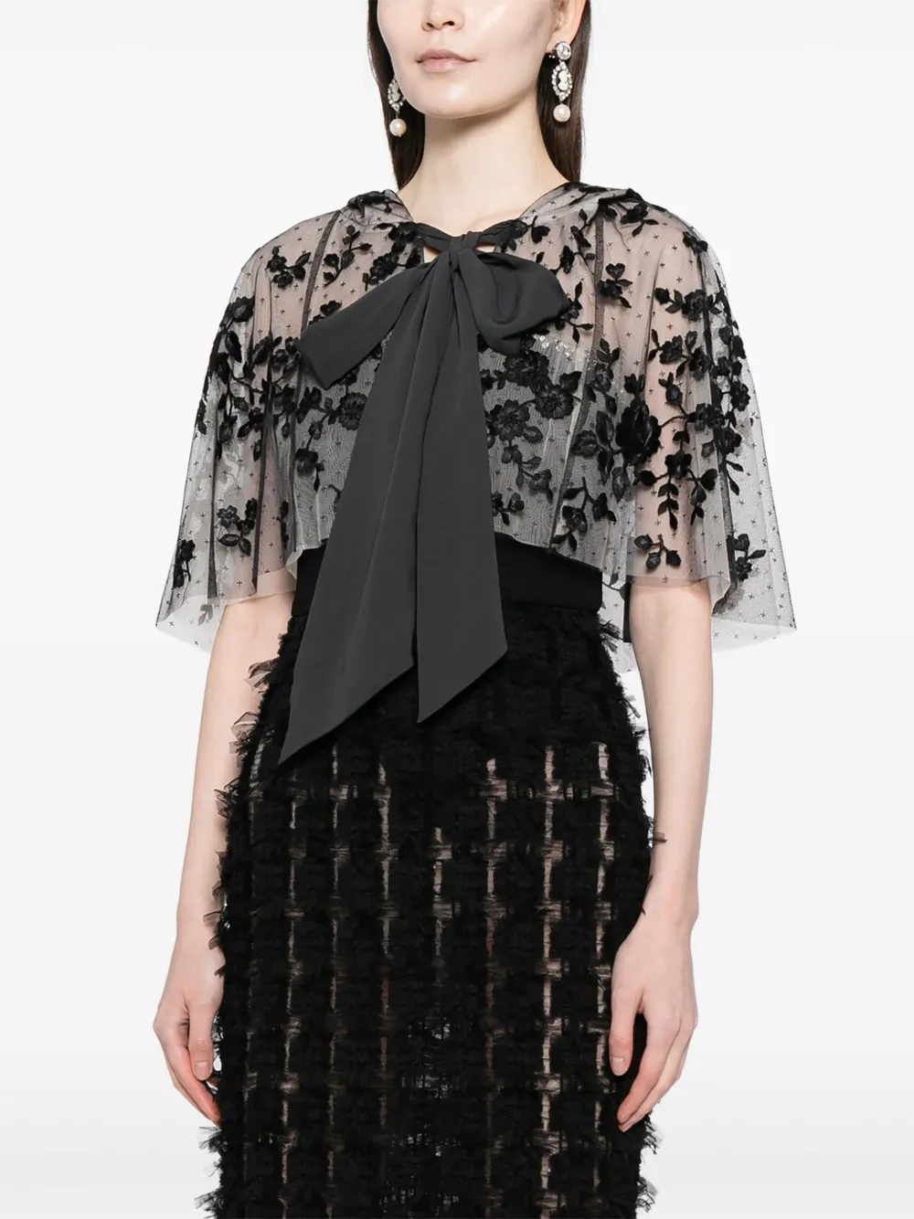 Needle & Thread chamarra Rosa | Chamarras cortas | Image 2